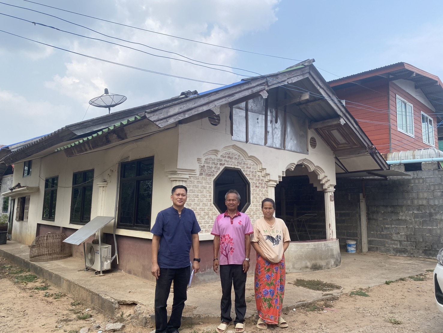 @ พช.คำชะอี จังหวัดมุกดาหาร “ขับเคลื่อนการแก้ไขปัญหาความยากจนและพัฒนาคนทุกช่วงวัย แบบพุ่งเป้าด้วยระบบบริหารจัดการข้อมูลการพัฒนาคนแบบชี้เป้า (Thai People Map and Analytics Platform : TPMAP ) 