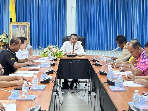 @ พช.คำชะอี จังหวัดมุกดาหาร “ประชุมคัดเลือกตำบลเข้มแข็งตามหลักปรัชญาของเศรษฐกิจพอเพียง  หมู่บ้านเศรษฐกิจพอเพียง อยู่เย็น เป็นสุข และกิจกรรมพัฒนาชุมชนดีเด่น ประจำปี พ.ศ. 2570